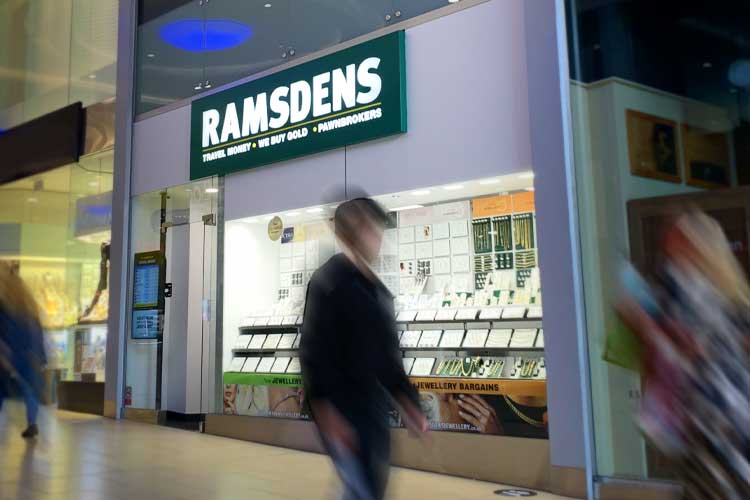 About Ramsdens